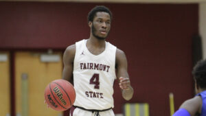 Fairmont State star Dale Bonner ends up at national champ Baylor